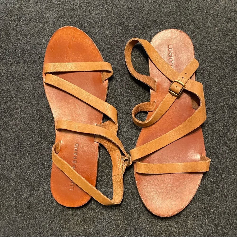 Lucky brand sandals